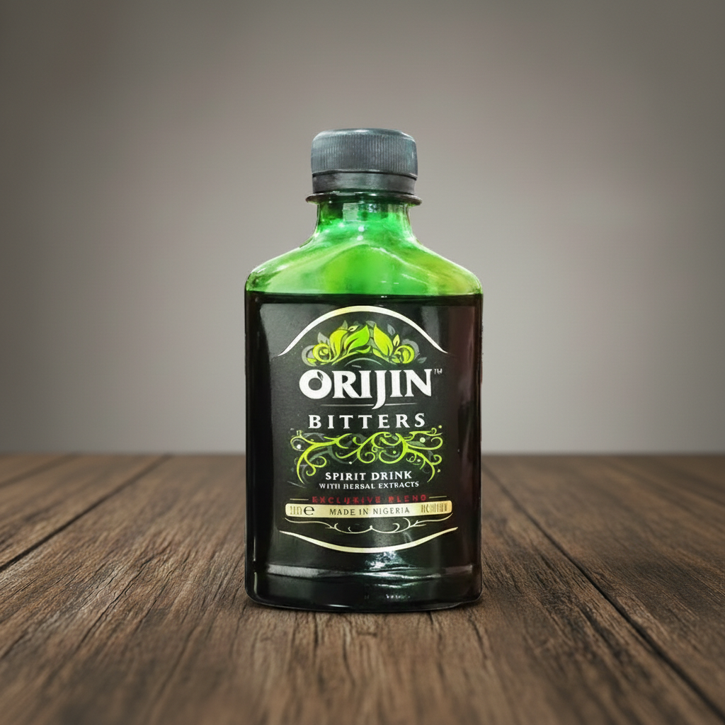 Nigerian Orijin Bitters