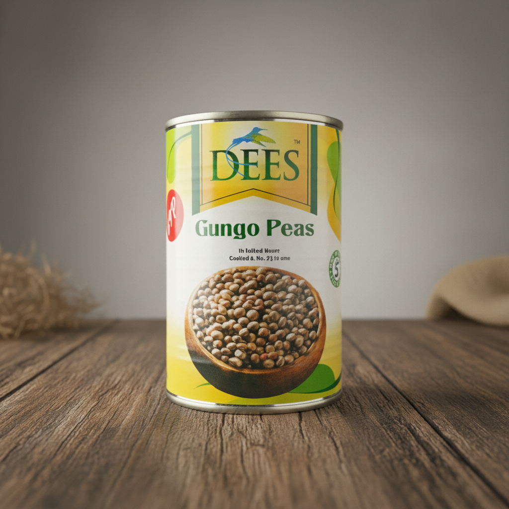 Dees Gungo Peas