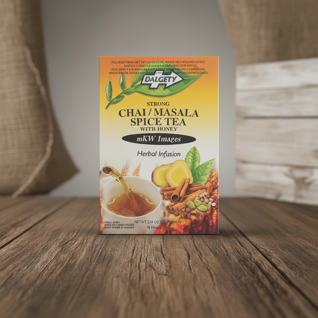 Dalgety Chai Masala Spiced Tea