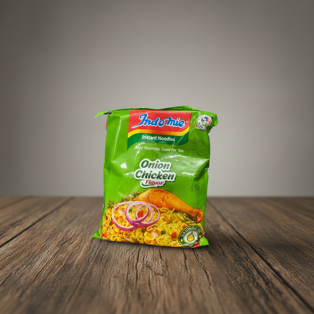 Indomie noodles Onion Chicken 2 Pack